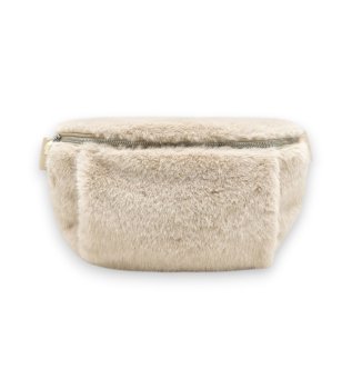 Hunidadeswel62 beige belt bag