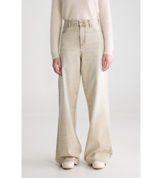 Jeans Parthe62 beige