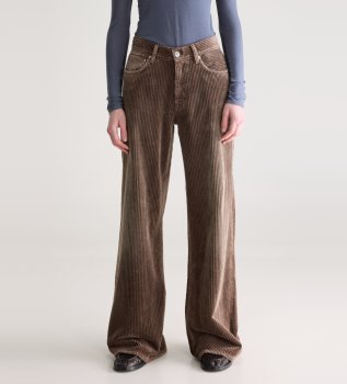 Jeans Kansas62 castanho