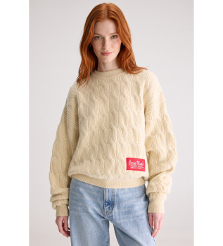 Jersey Dole beige