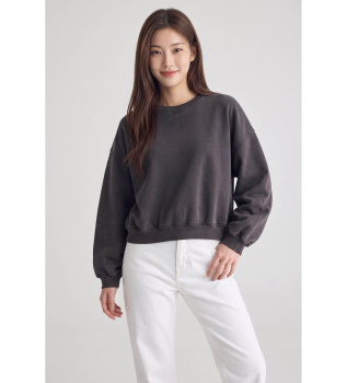 Sweatshirt Fancy62 mørkegrå
