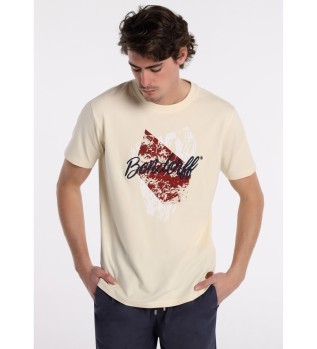 Billabong Hombre Camiseta Enter Tee (White)