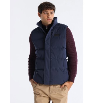 Chaleco Tapeta Cleps azul