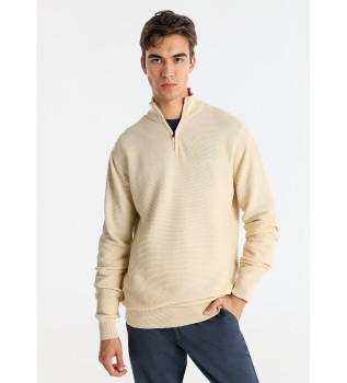 Perkins Sweater Texture beige