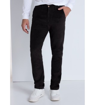 Broek 135424 zwart