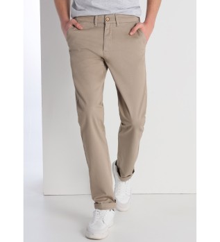 Broek 134286 bruin