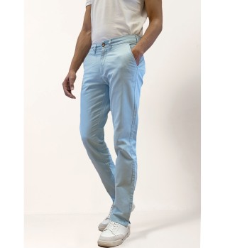 Pantalon 134737 bleu