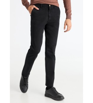 Zwarte chino broek