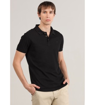 Poloshirt 134214 sort