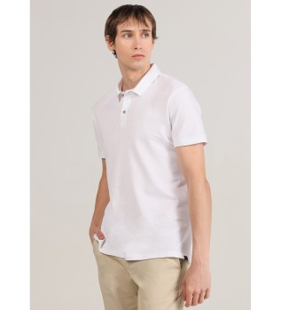 Polo 134225 blanco