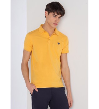 Koszulka polo 134234 pomarańczowy