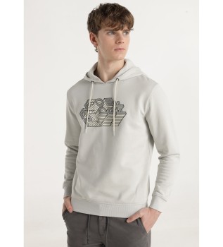 Sudadera dimension gris