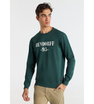 Sweatshirt 95 verde