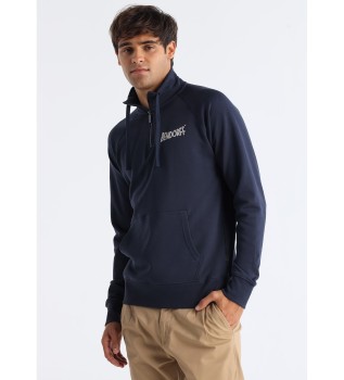 Sudadera Perkins marino