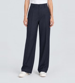 Pantalon Serena Crop marine
