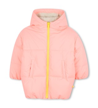 Anorak orange matelass�