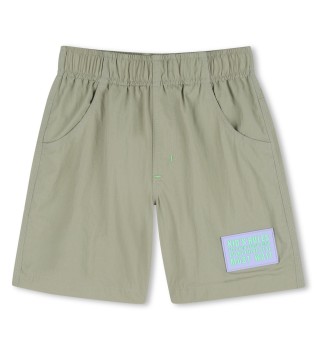 Bermuda shorts Insignia green