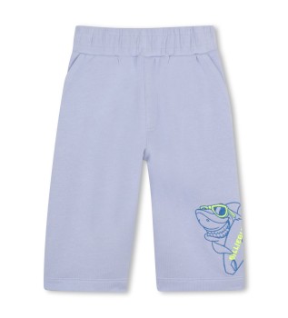 Bermuda shorts Pocket blue