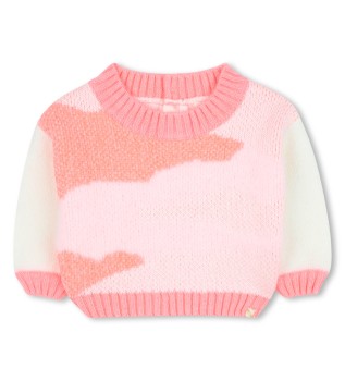 Jumper Exquisite rosa