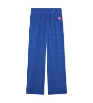 Pantal�n Jogging Heart azul