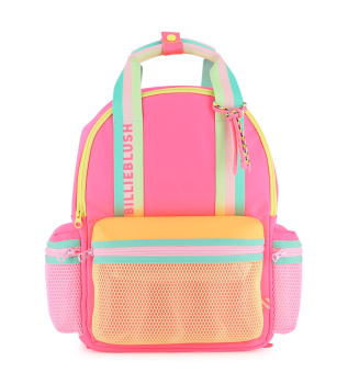 Backpack Neon pink