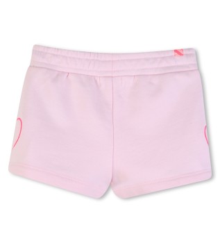 Shorts Rizo pink