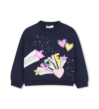 Sweatshirt Love marinbl