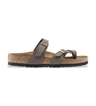 Sandales Mayari (Coupe Régulière) mocca
