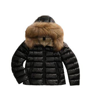 Cappotto Arcadia nero