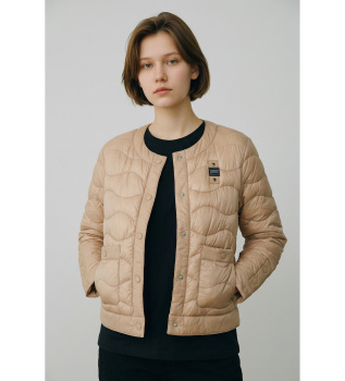 Casaco Hadley castanho