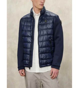 Hebron Scuba Coat bl�