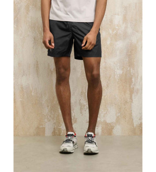 Maillot de bain noir brillant