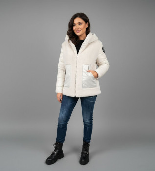 Veste Estrella blanche