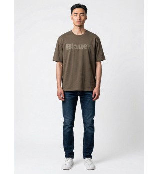 T-shirt Bourn vert