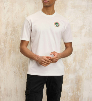 Miami Addington T-shirt hvid