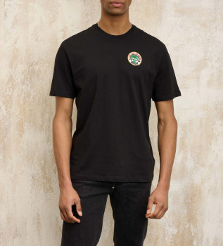 T-shirt Miami Addington noir