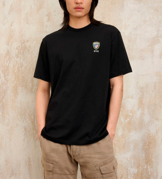 NYPD Irving T-shirt sort