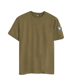 Solid Anthony T-shirt green