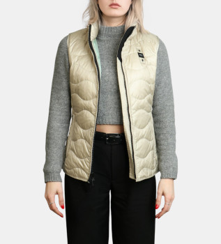 Gilet Ondas Venice beige