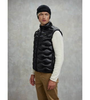 Sleveless vst Danny svart