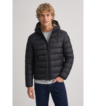 Chaqueta acolchada Acton negro