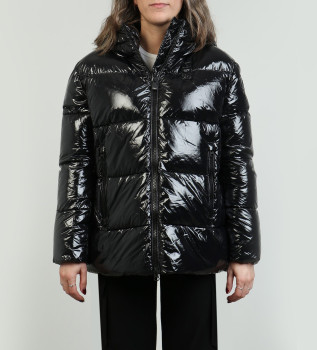 Veste Joyce Shiny noir
