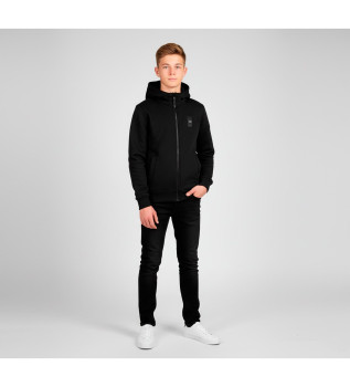 Chaqueta Colby negro