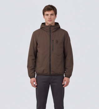 Derry brown jacket