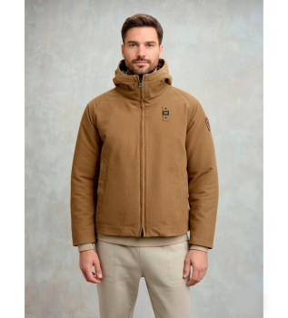 Giacca in velluto Hatch marrone