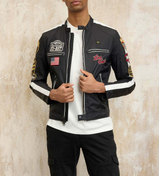 Veste F1 Achorn noire