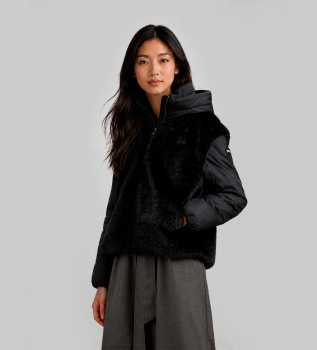Juniper black jacket