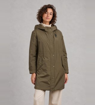Payne olive green jacket