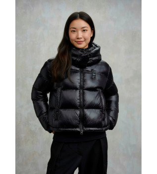 Micro Rip Gloria jakke sort