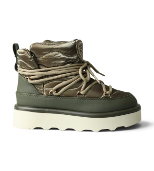 Bottines Doyle vert